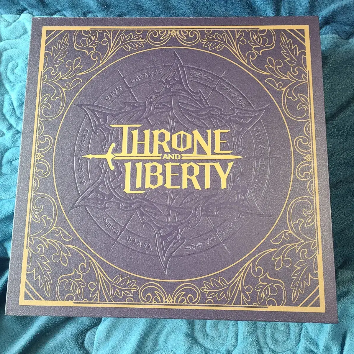 23 지스타 Throne liberty